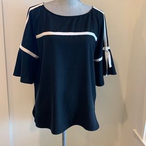 Calvin Klein dress blouse